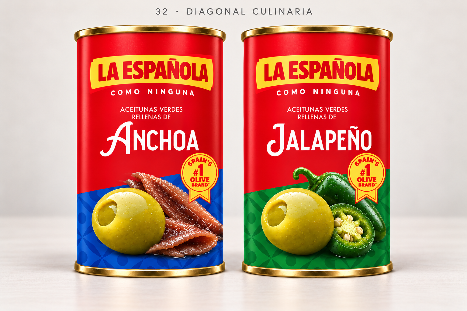 DIAGONAL CULINARIA